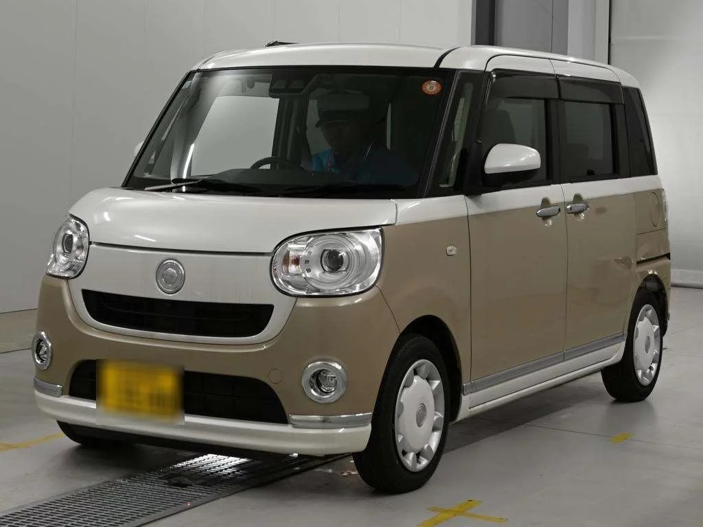 Daihatsu Move Canbus LA800S 2021